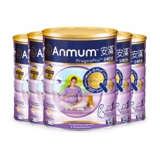 【新西兰直邮包邮】Anmum 安满 满悦孕妇奶粉 800克x6罐/箱（港版）【收件人身份证必须上传】【新疆、西藏、内蒙古、青海、宁夏、海南、甘肃，需加收运费】